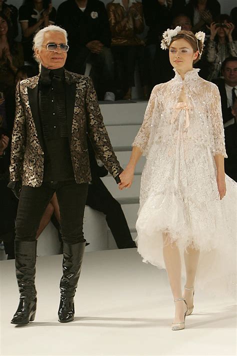 chanel karl lagerfield|karl lagerfeld most famous designs.